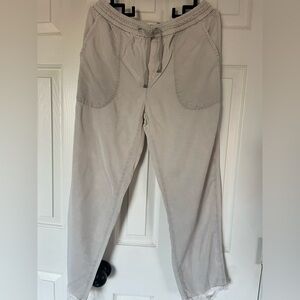 Zara Light Grey Trousers